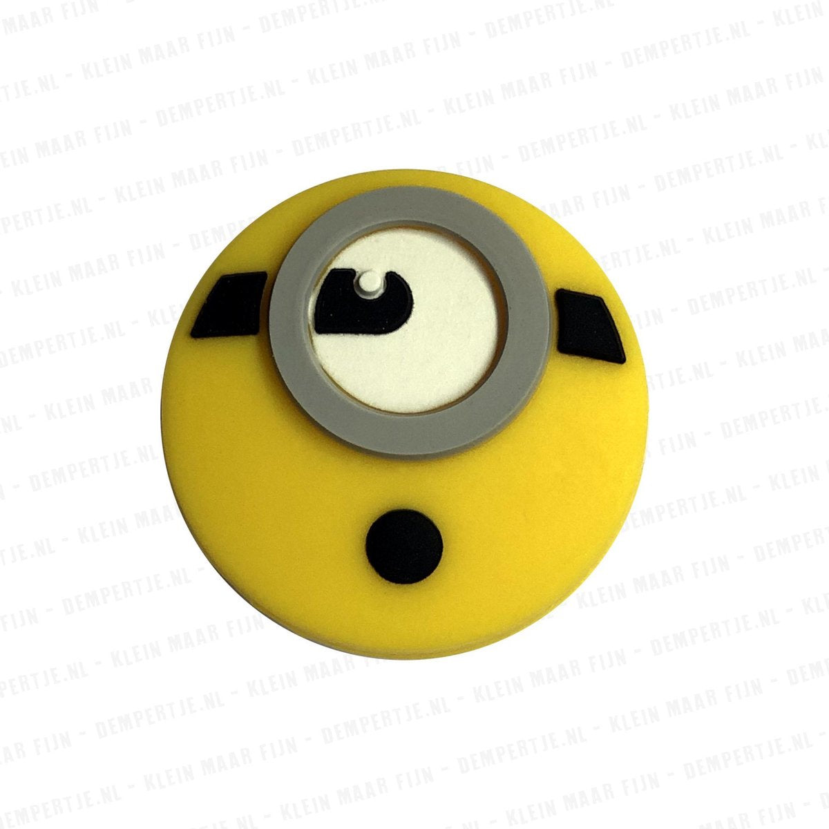 Dempertje.nl - Tennisdemper 1 stuk - Minion - #036