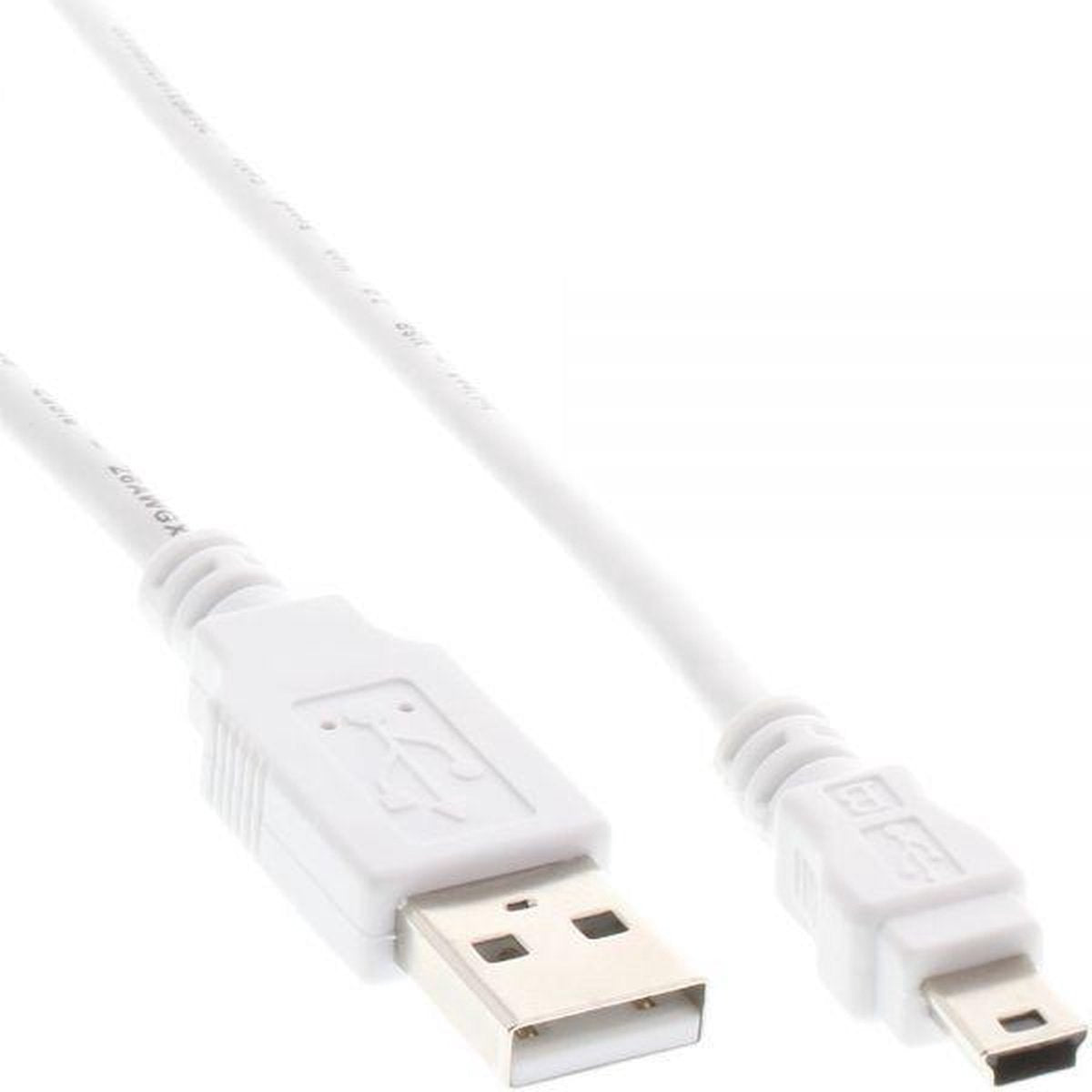 ROLINE USB 2.0 A - 5-Pin Mini