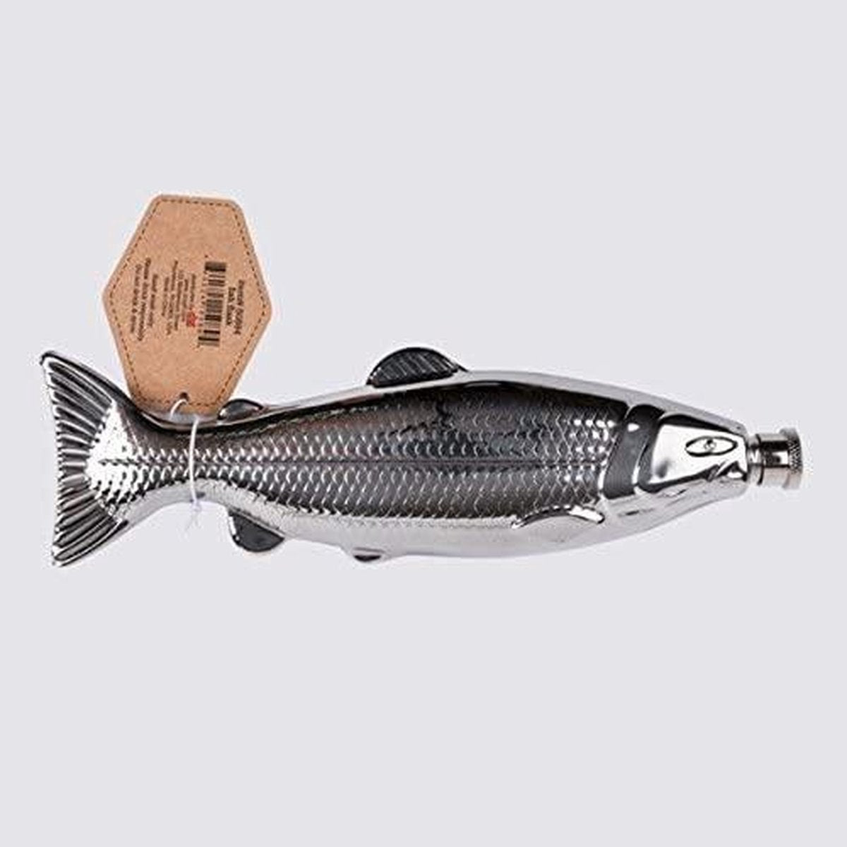 DCI Fish Flask