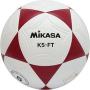 Mikasa K5-FT Korfbal - rood/wit - maat 5