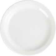 Olympia Whiteware borden met smalle rand | 15 Ø cm | 12 stuks
