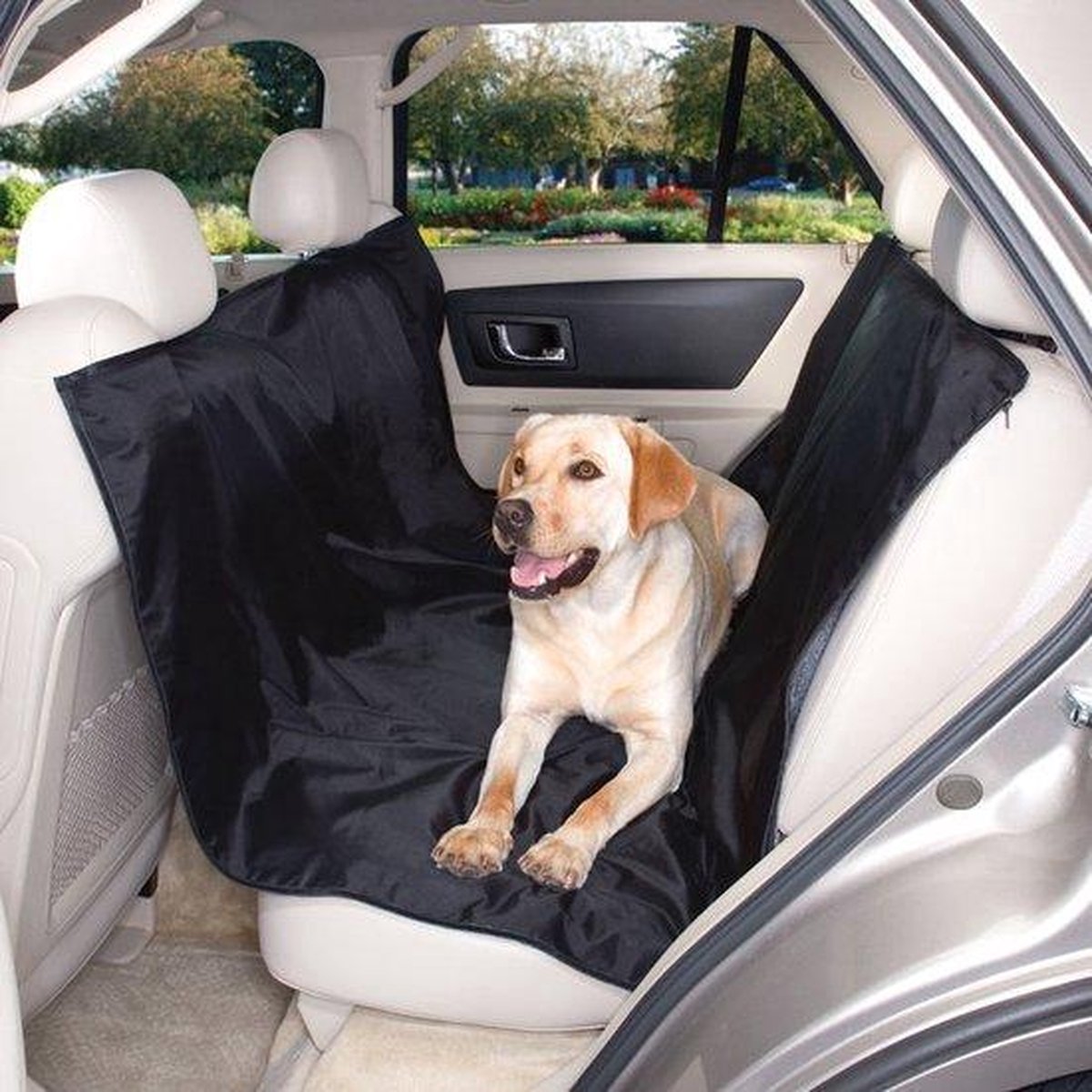 Auto Beschermer - Kofferbak Beschermer - Achterbank Honden Kleed of Mat  -  Stoelhoes - Bescherming Bekleding