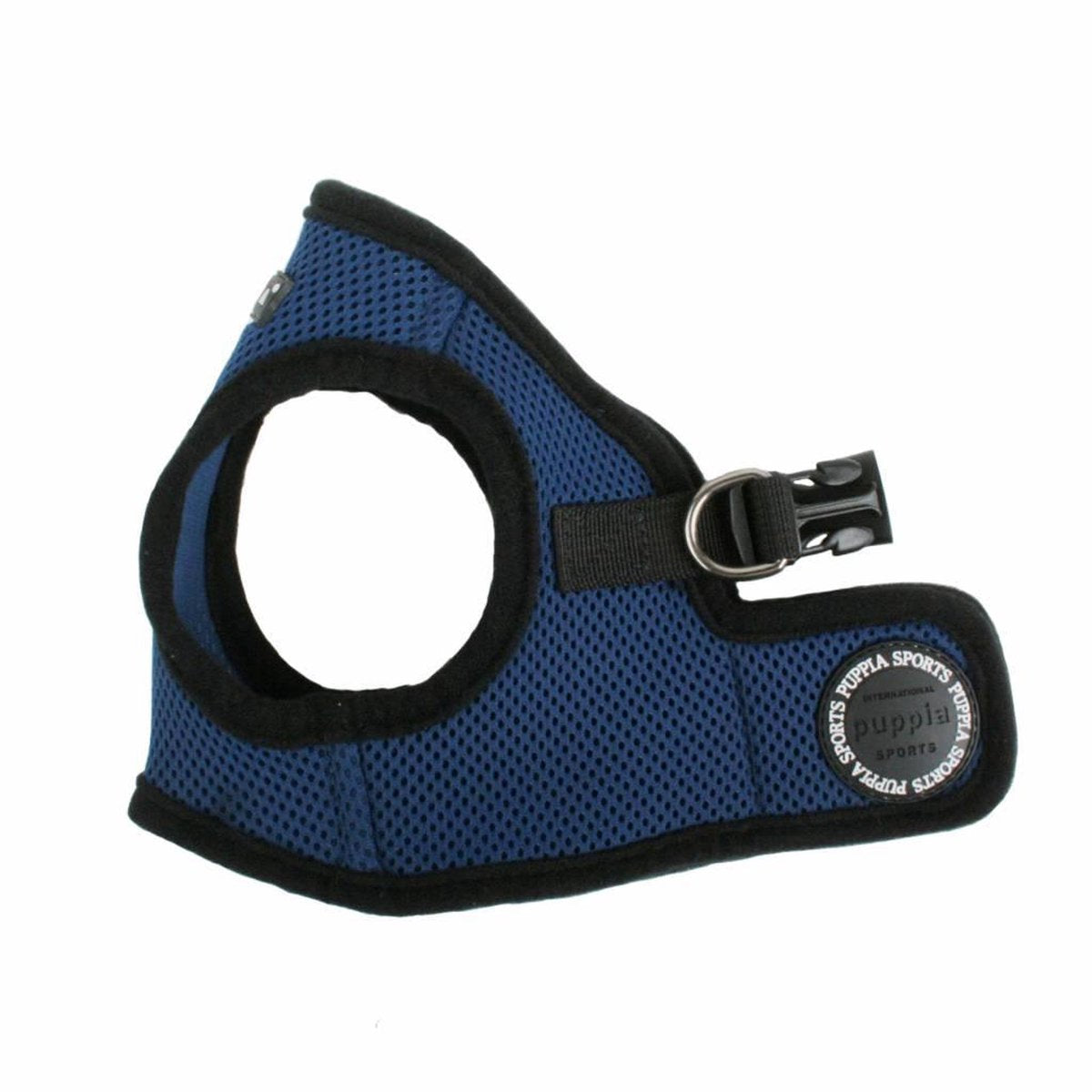 Puppia Vest Hondentuig - XL - borstomvang 57-80 cm - Marine blauw