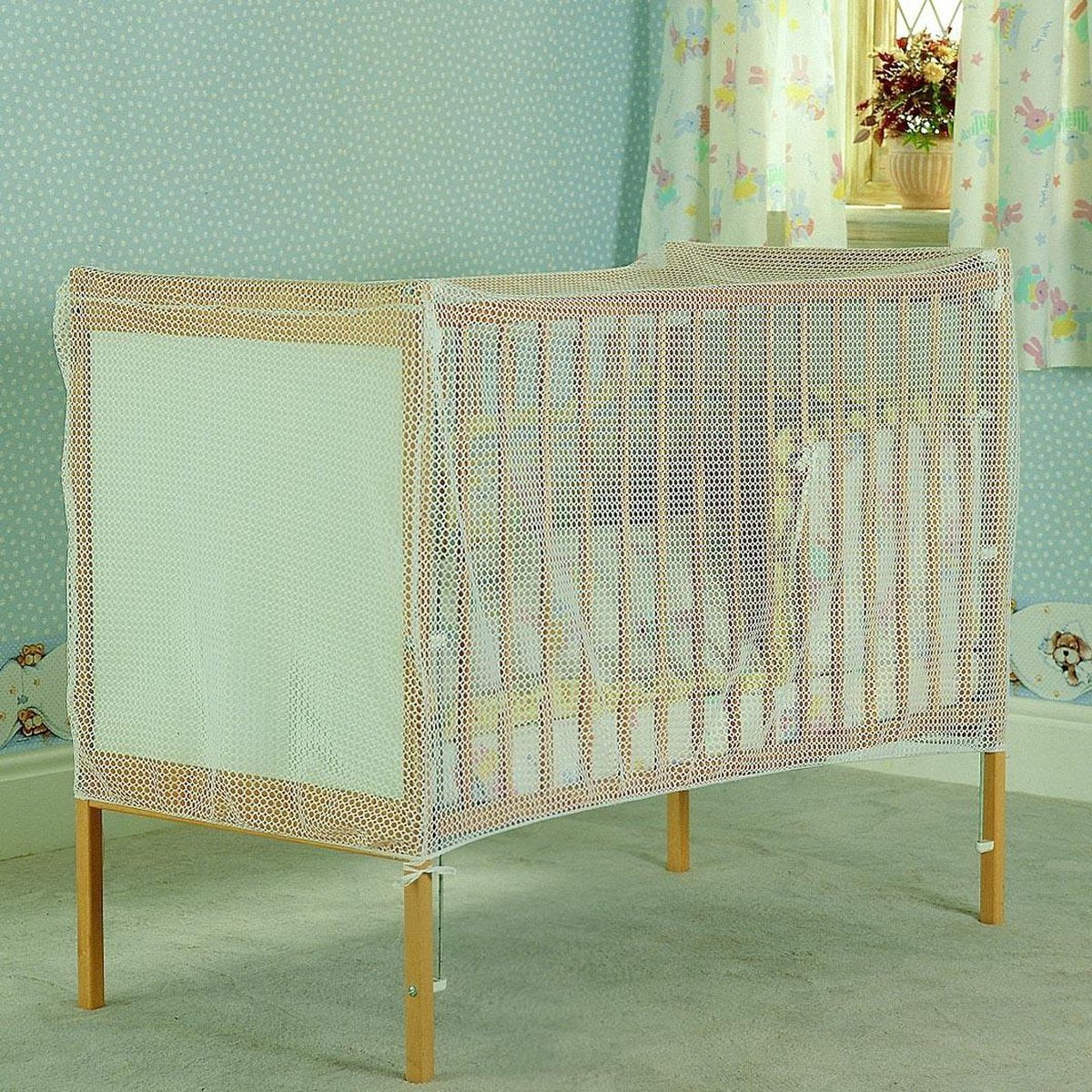 Clippasafe Kattennet voor Kinderbedje