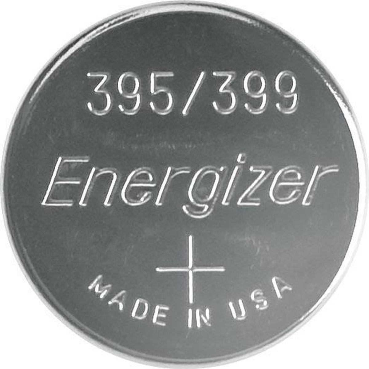 22x Energizer knoopcel 395/399