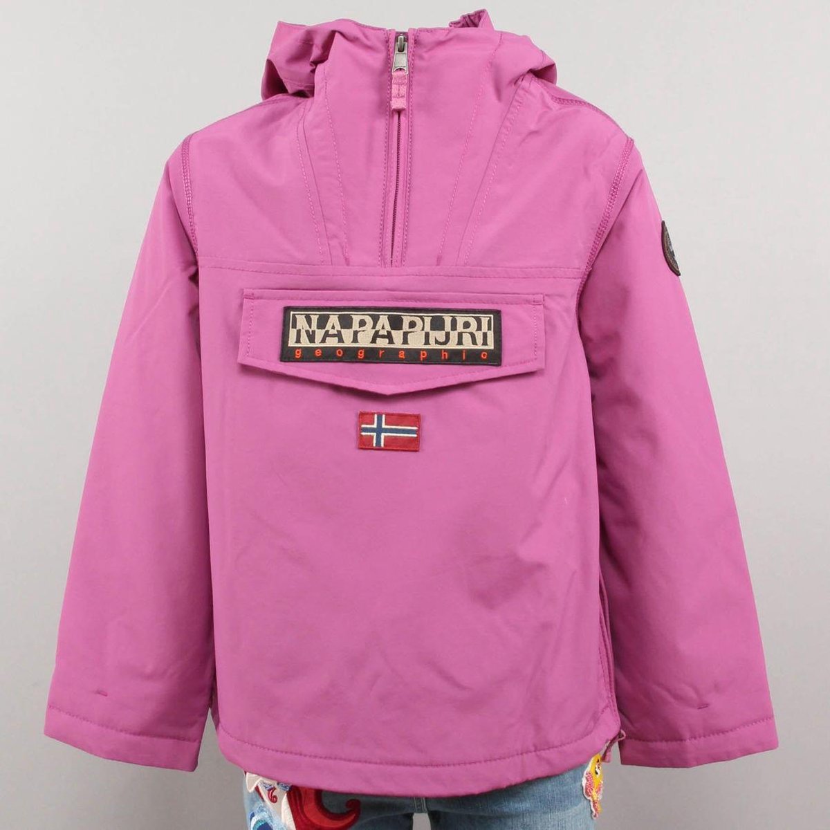 Napapijri K Rainforest 1 Meisjes Jas Roze