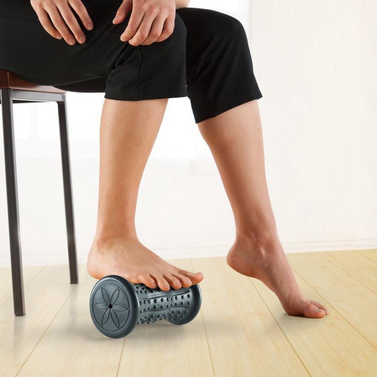 Gaiam restore Voet Roller - Hot & Cold
