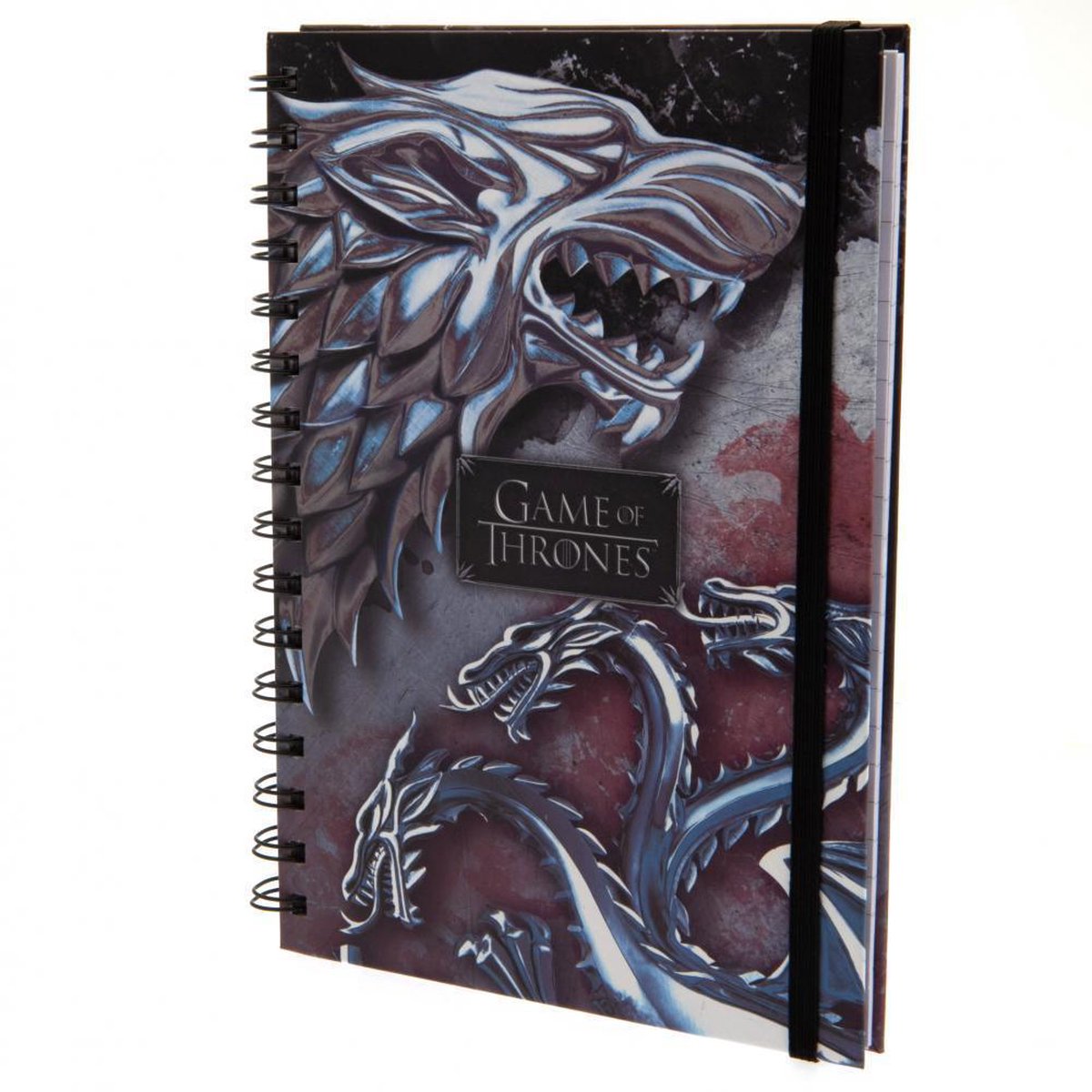 Game Of Thrones Stark & Targaryen