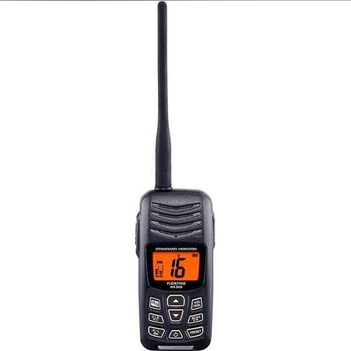 Standard Horizon - marifoon - HX-300E