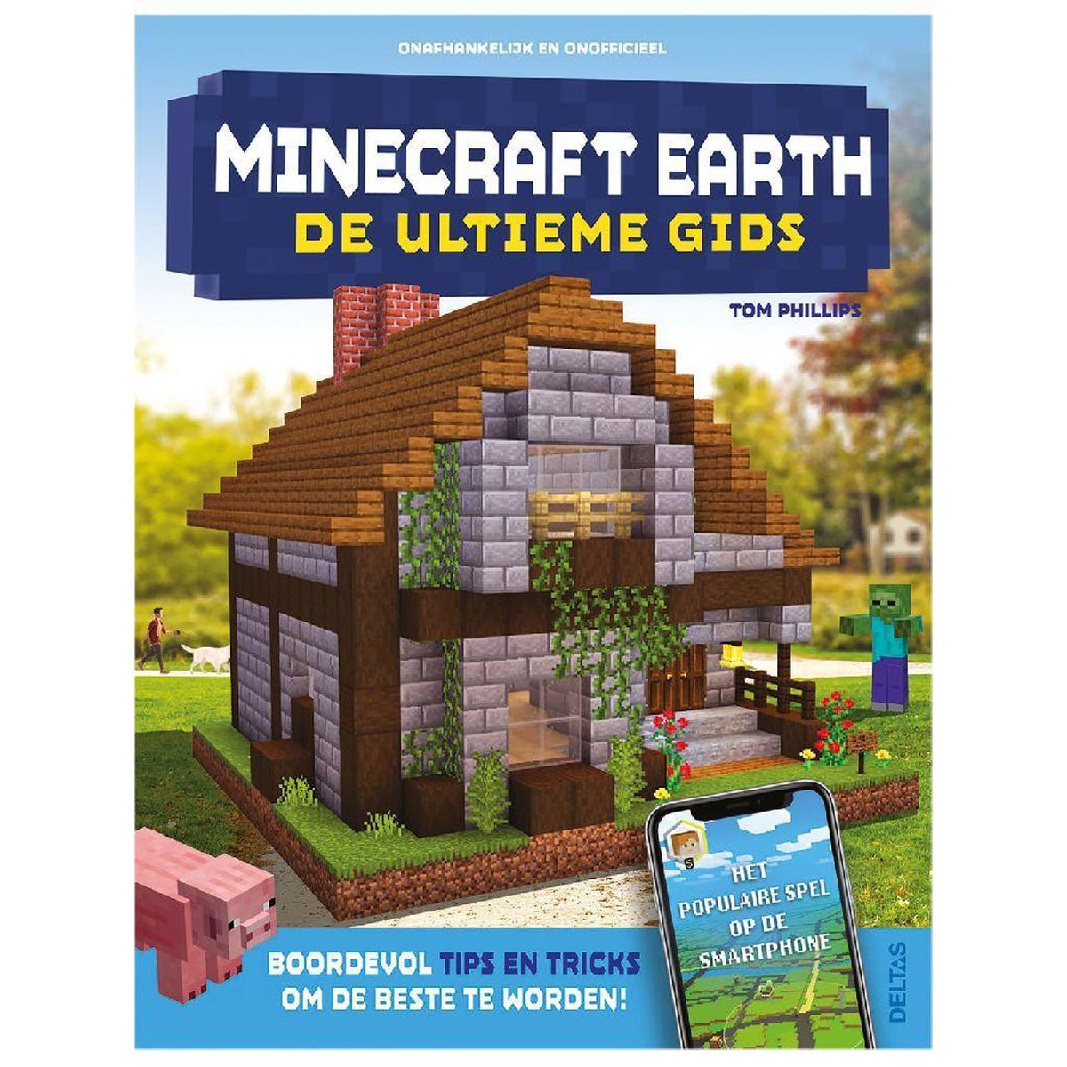 Deltas Minecreaft Earth de Ultime Gids