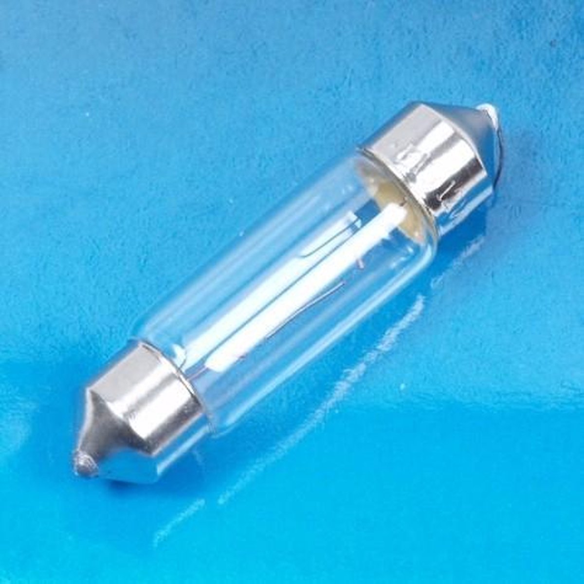 Lampje buis 12V-10W