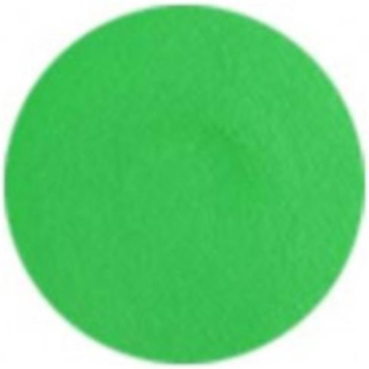 Superstar Waterschmink Flash Green 45 Gram Groen