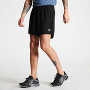 Dare2b -Microtech  - Outdoorbroek - Mannen - MAAT XXL - Zwart