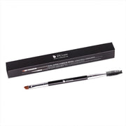 Dermarolling Dual Ended Eyebrow Brush DF16