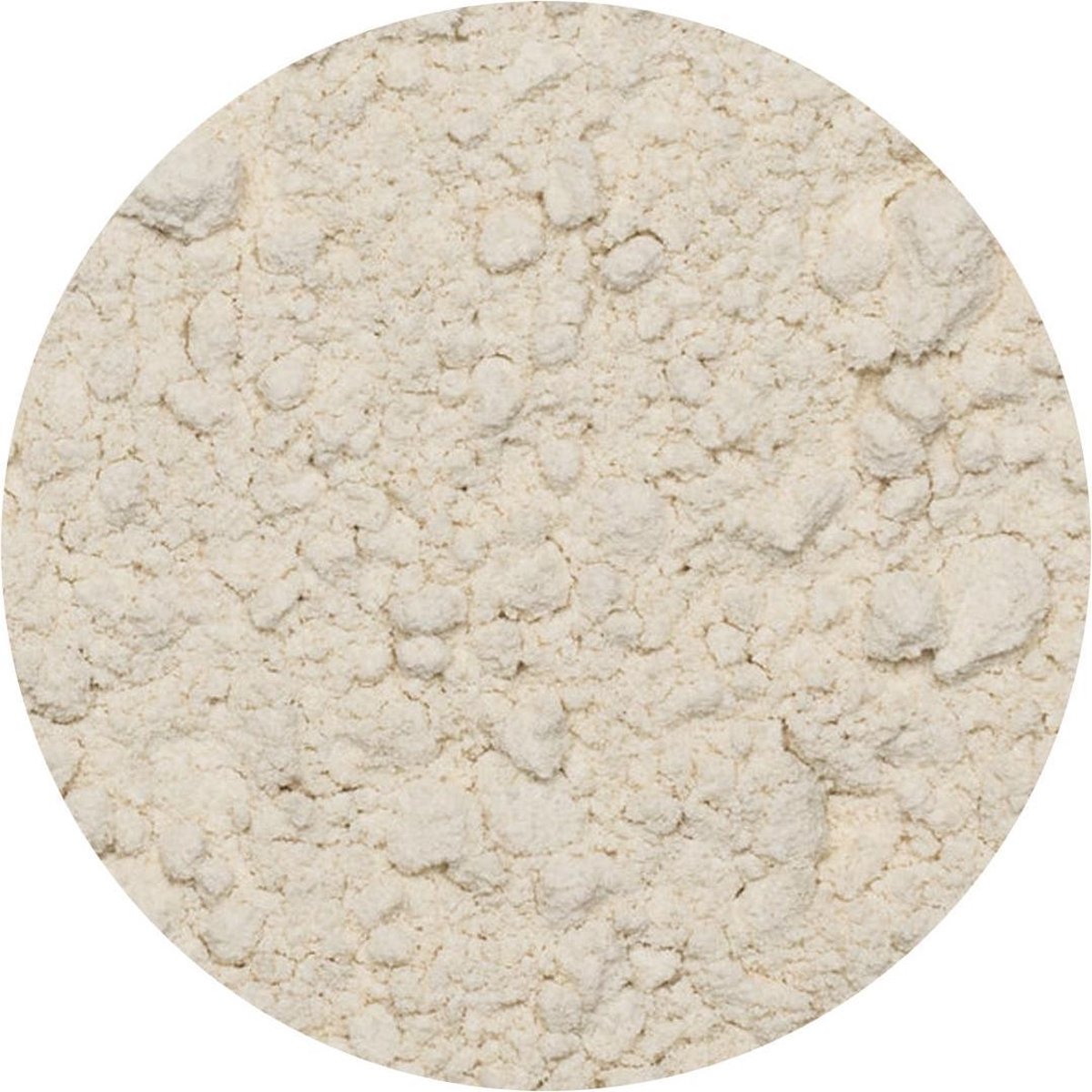 Boekweitmeel Grijs Glutenvrij - 1 Kg - Holyflavours -  Biologisch gecertificeerd