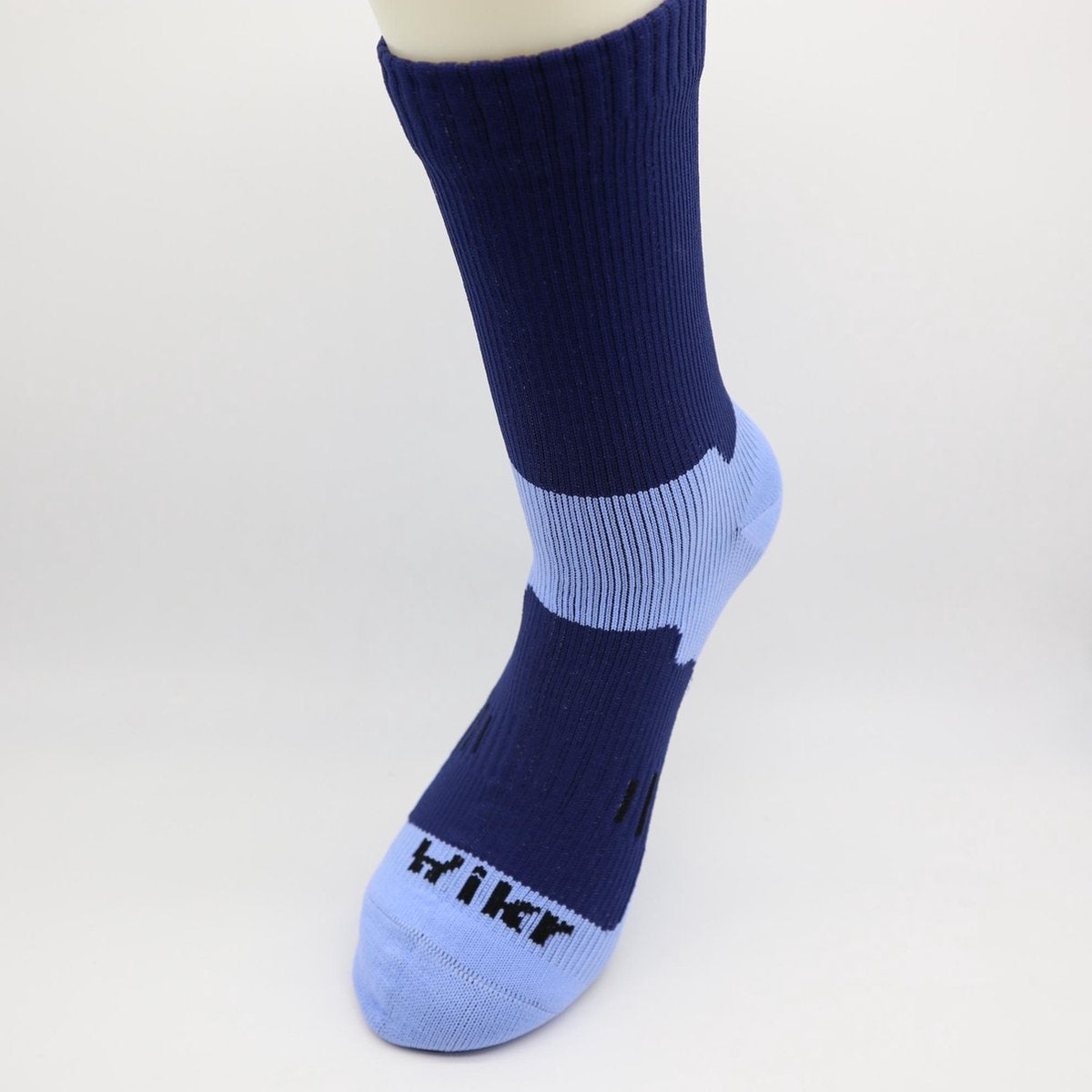 Hikr - Waterdichte wandelsokken - Outdoor waterdichte sokken - 100% waterdicht - Ademend - Hiking & Wandelen