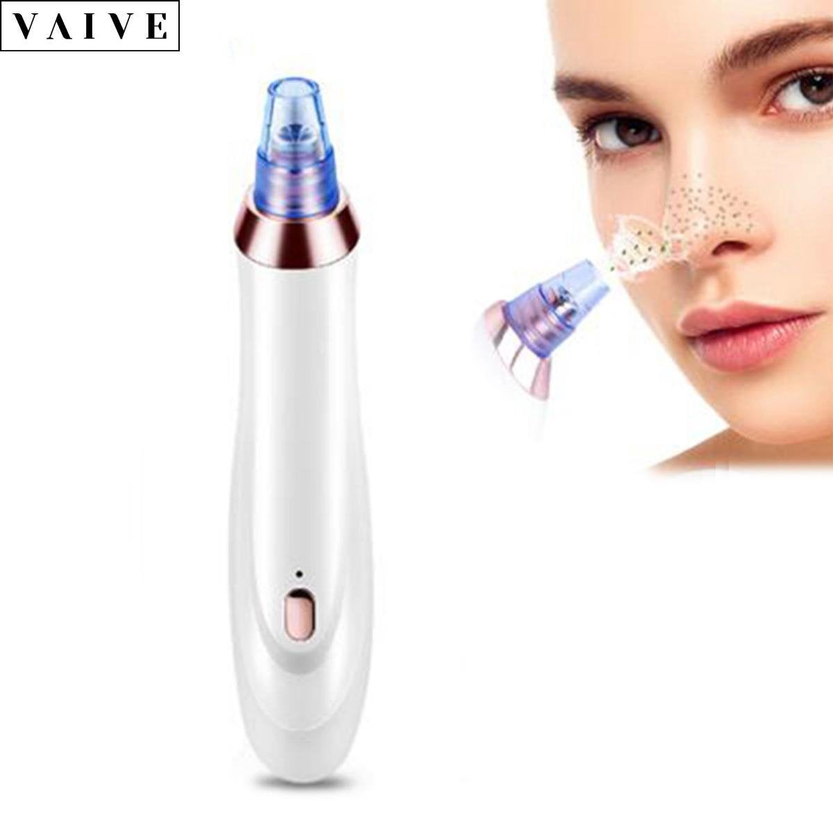 VAIVE Blackhead remover wit -  Mee eters verwijderen -Vacuüm