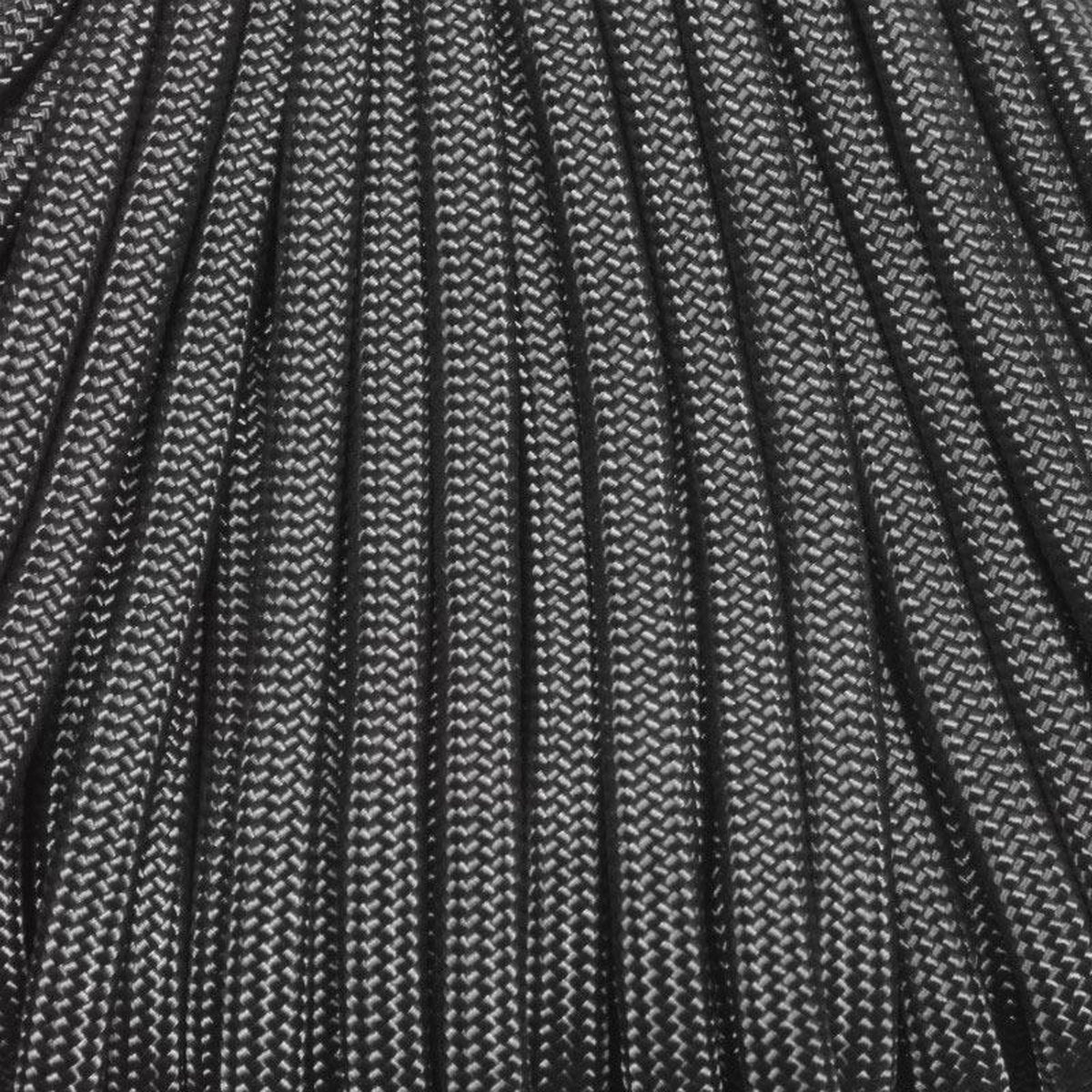 Paracord 550 Fossil Grey - Type 3 - 15 meter #45