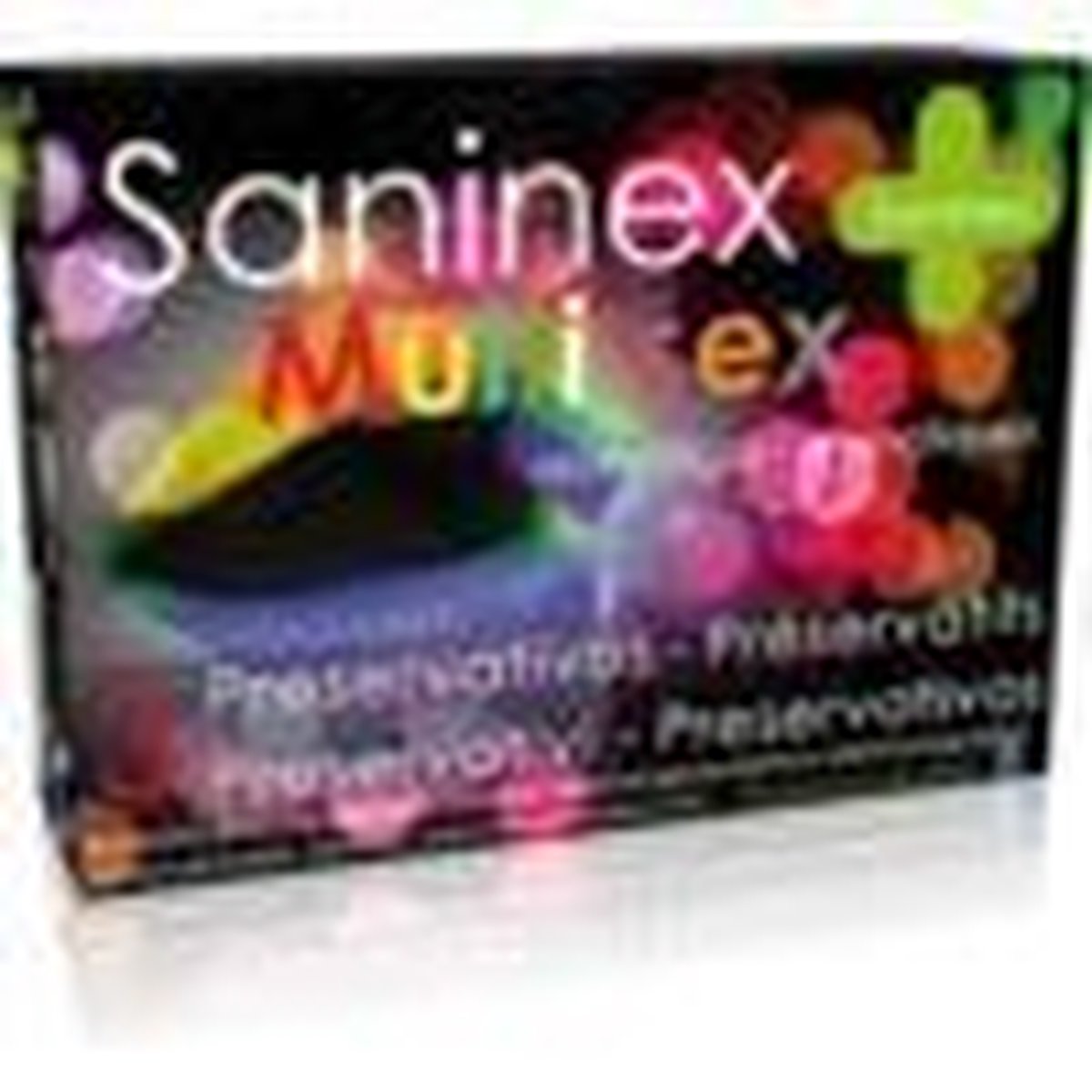 Multisex | 3 stuks | SANINEX