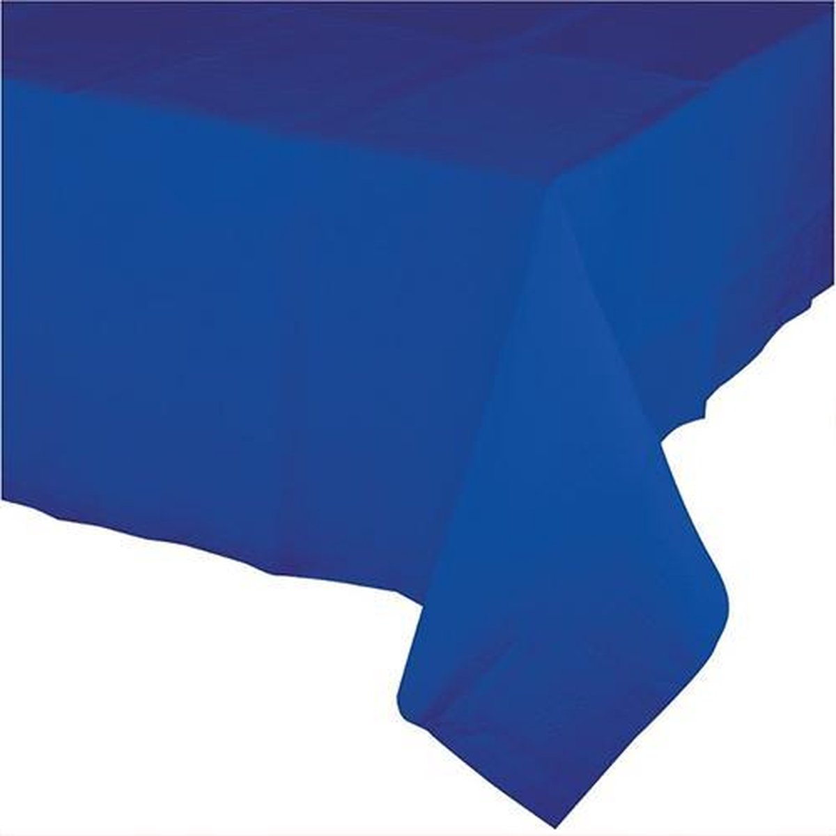 Tafelkleed cobalt blauw