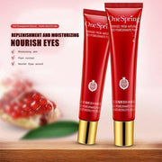 Oogcreme 100% natuurlijk Gemaakt van Granaatappel extract Anti Age Oogserum - Anti-rimpel 20ML - Rimpelcrème -Tegen Rimpels 