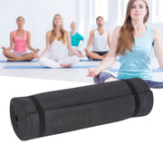 XQ Max Yogamat - zwart