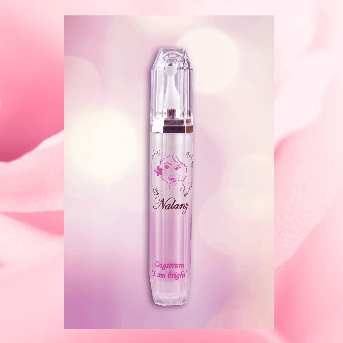 Nalany Oog Serum 'I am bright' Anti rimpel - Hydraterend