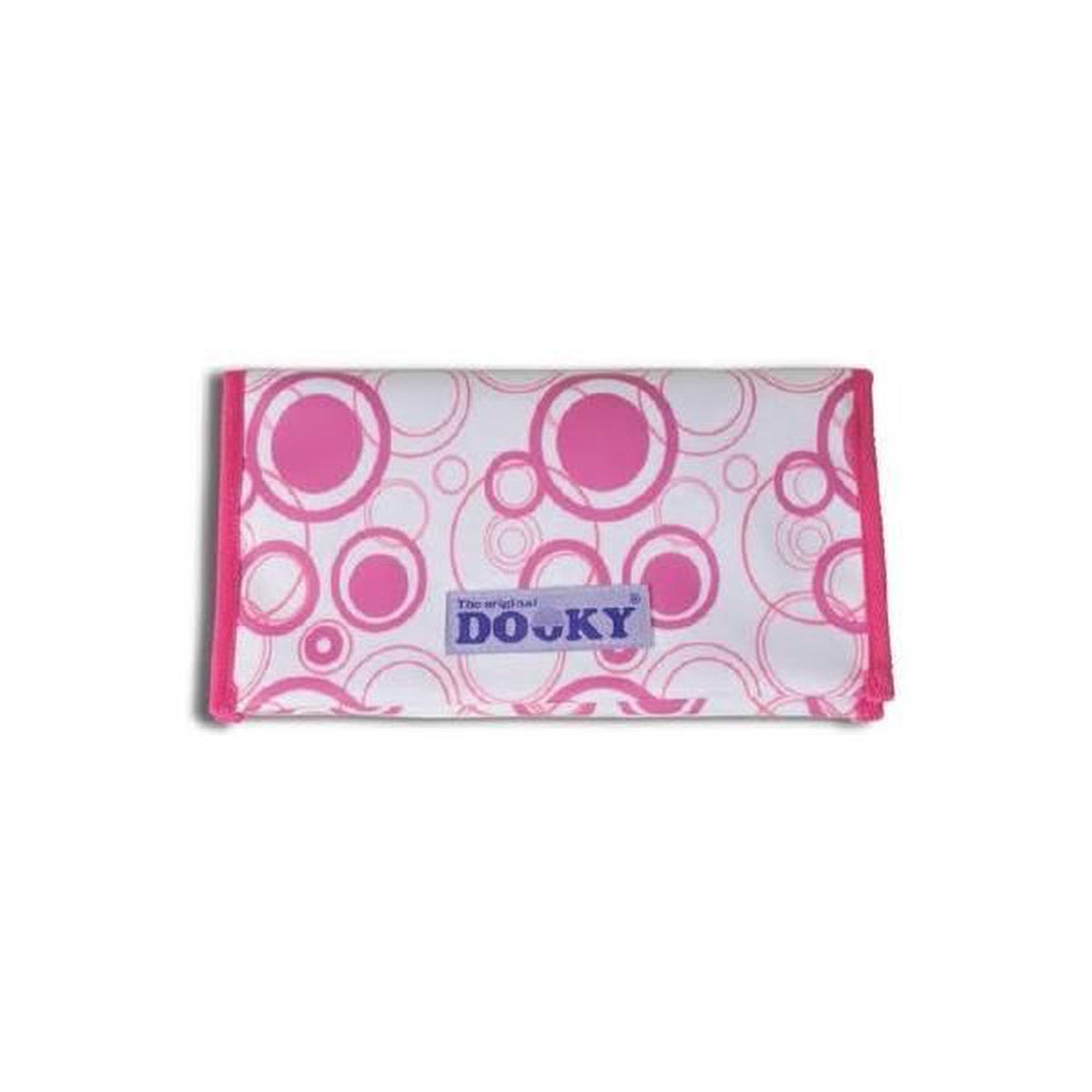 Dooky - Nappy Pack - Roze Circles