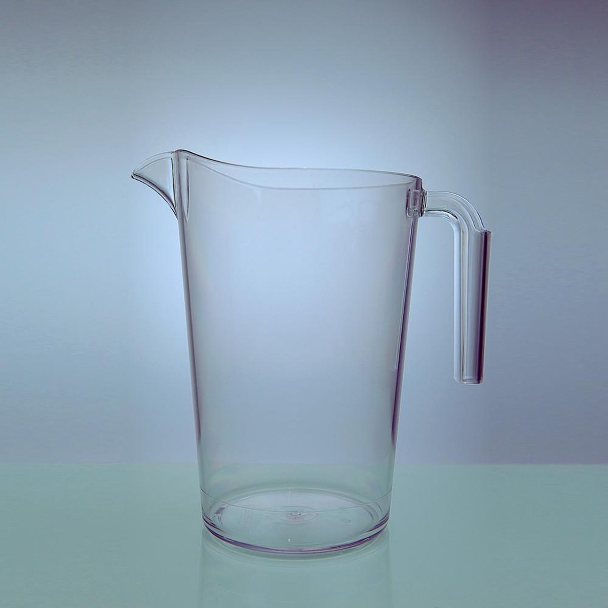 Punk Pitcher 1800ml PC glashelder