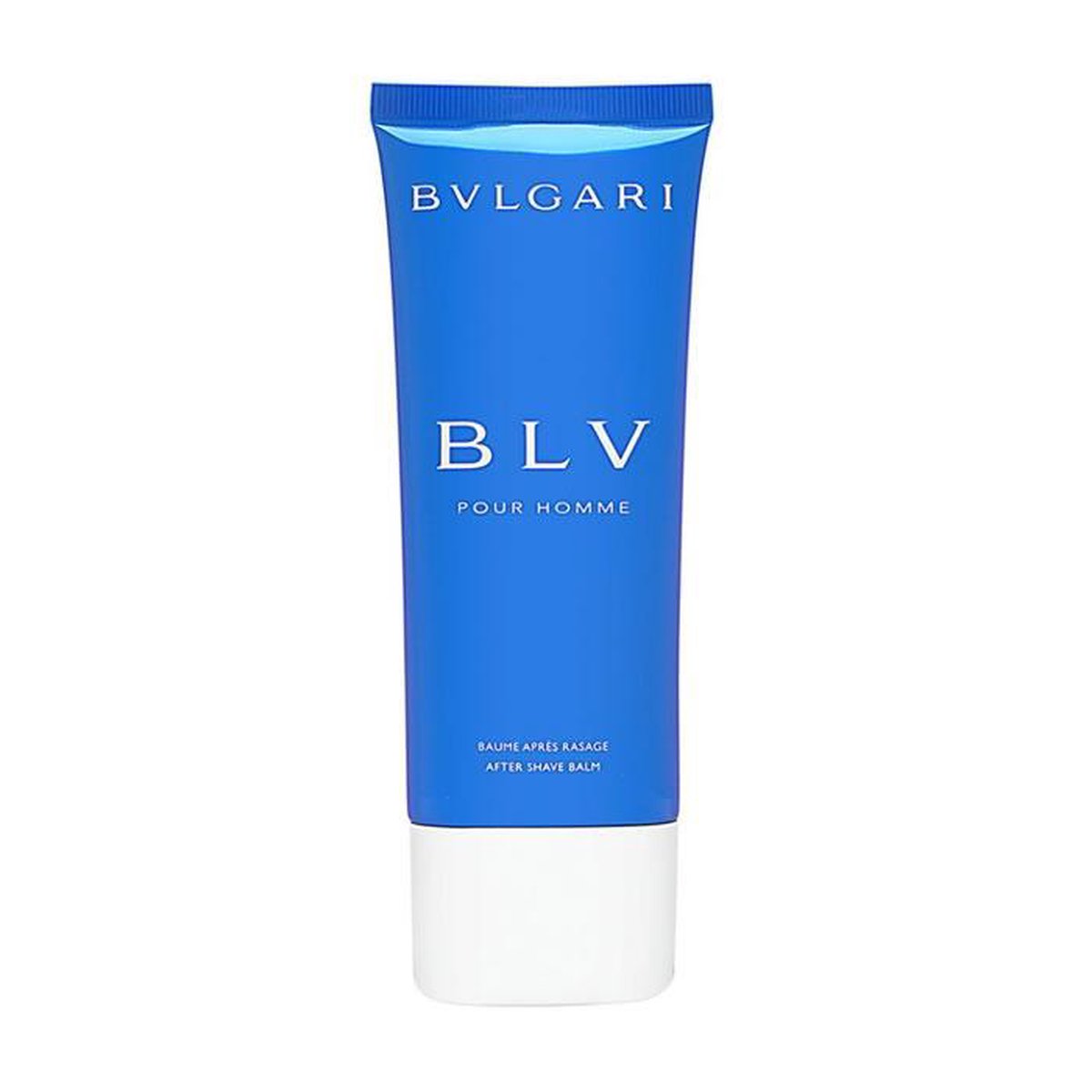 Bvlgari After Shave Balsem BLV Pour Homme 100 ml - Voor Mannen