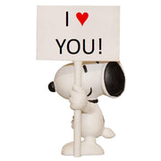 Snoopy I love you!