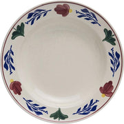 Boerenbont Diep Bord - Ø 22 cm - Aardewerk - 1 stuk
