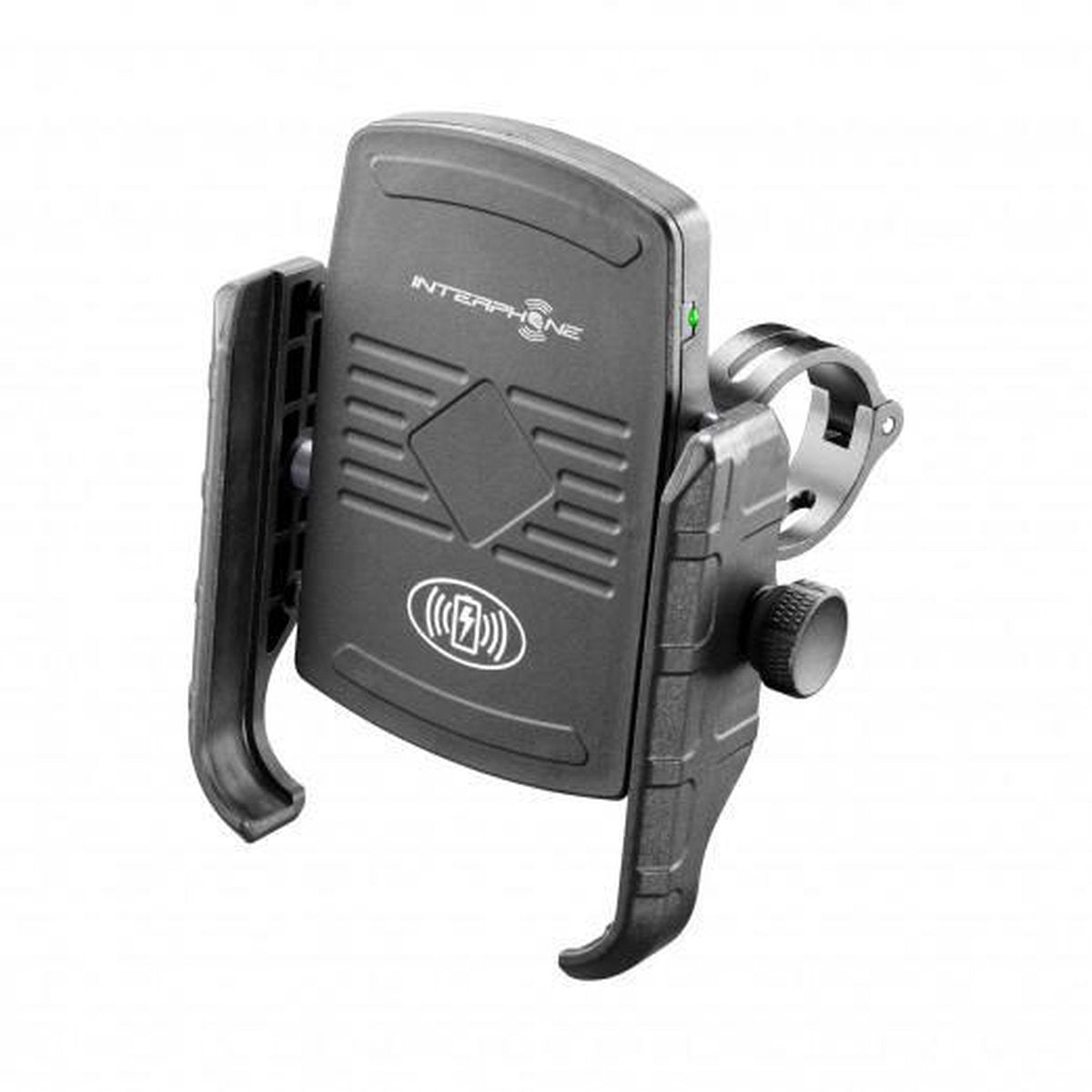 Interphone Universele Draadloze Motorstuuur Smarthphone Lader en Houder