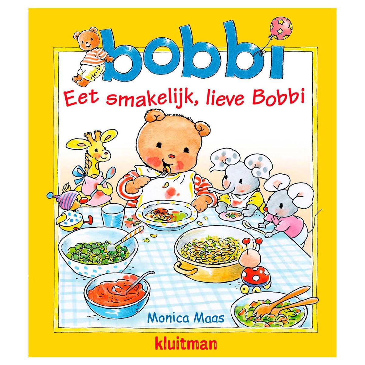 Bobbi  -   Eet smakelijk