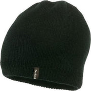 Dexshell - Beanie Solo - Outdoor - Muts - Waterdicht - Windafstotend - Ademend - Zwart - L/XL