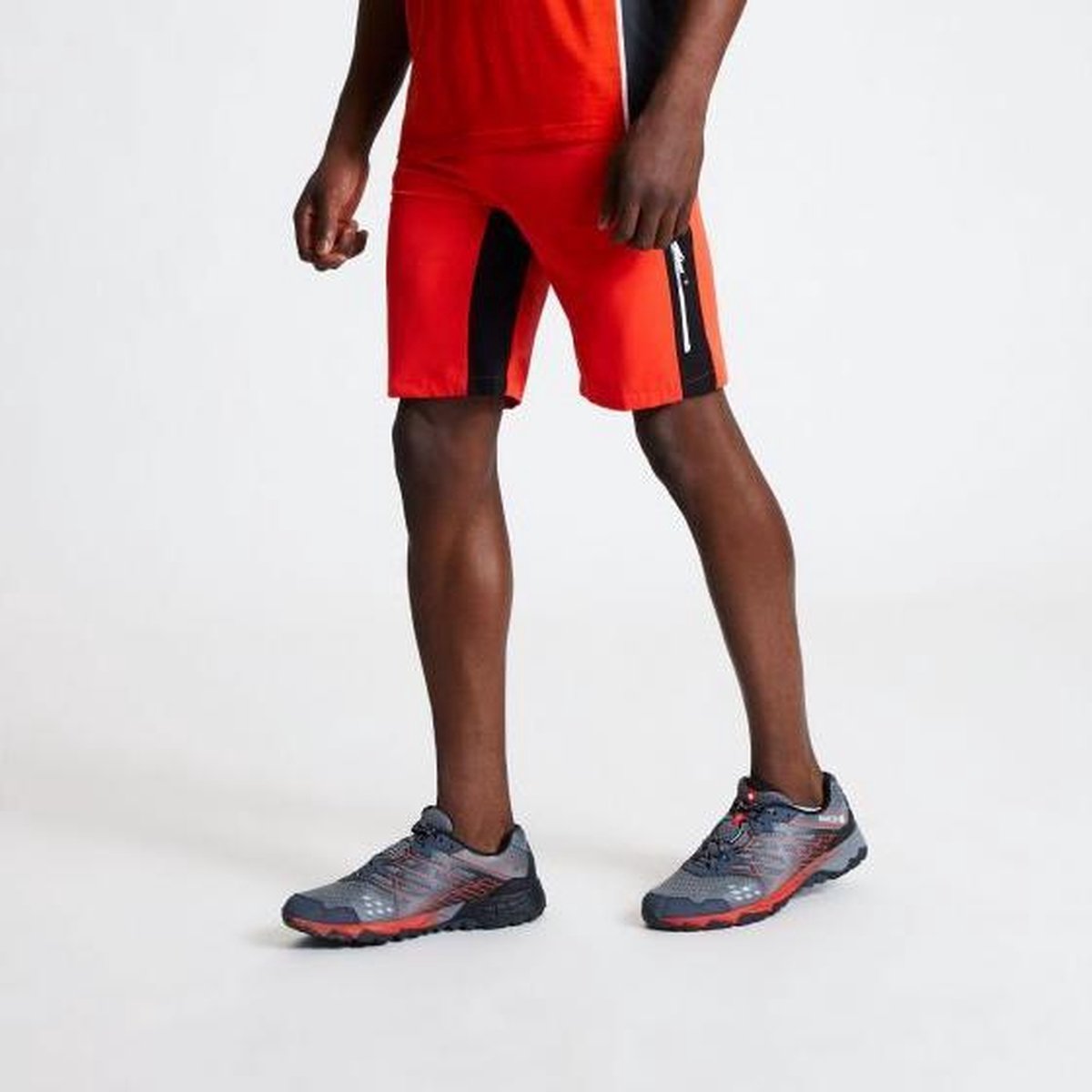 Dare 2b - Men's Disport II Walking Shorts - Outdoorbroek - Mannen - Maat 54 - Rood