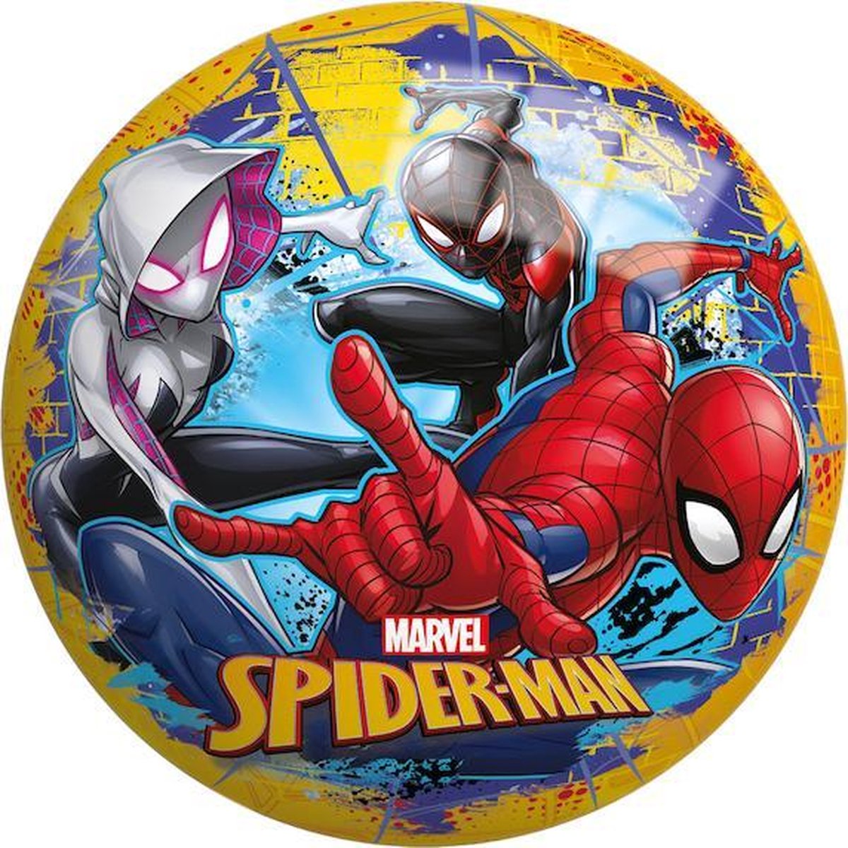 Marvel Spiderman Bal - Spiderman Speelbal