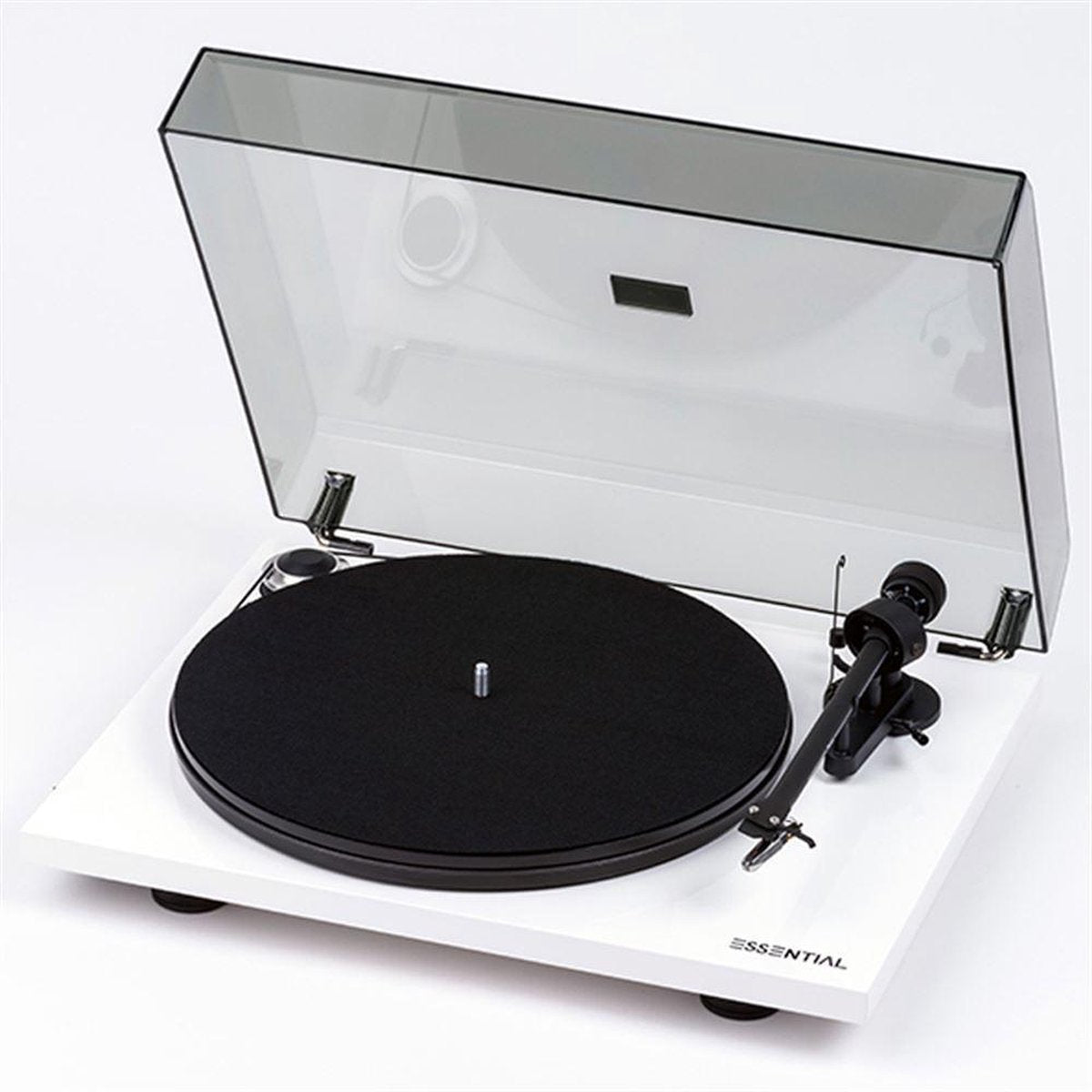 Pro-Ject Essential III Bluetooth wit hoogglans Platenspeler