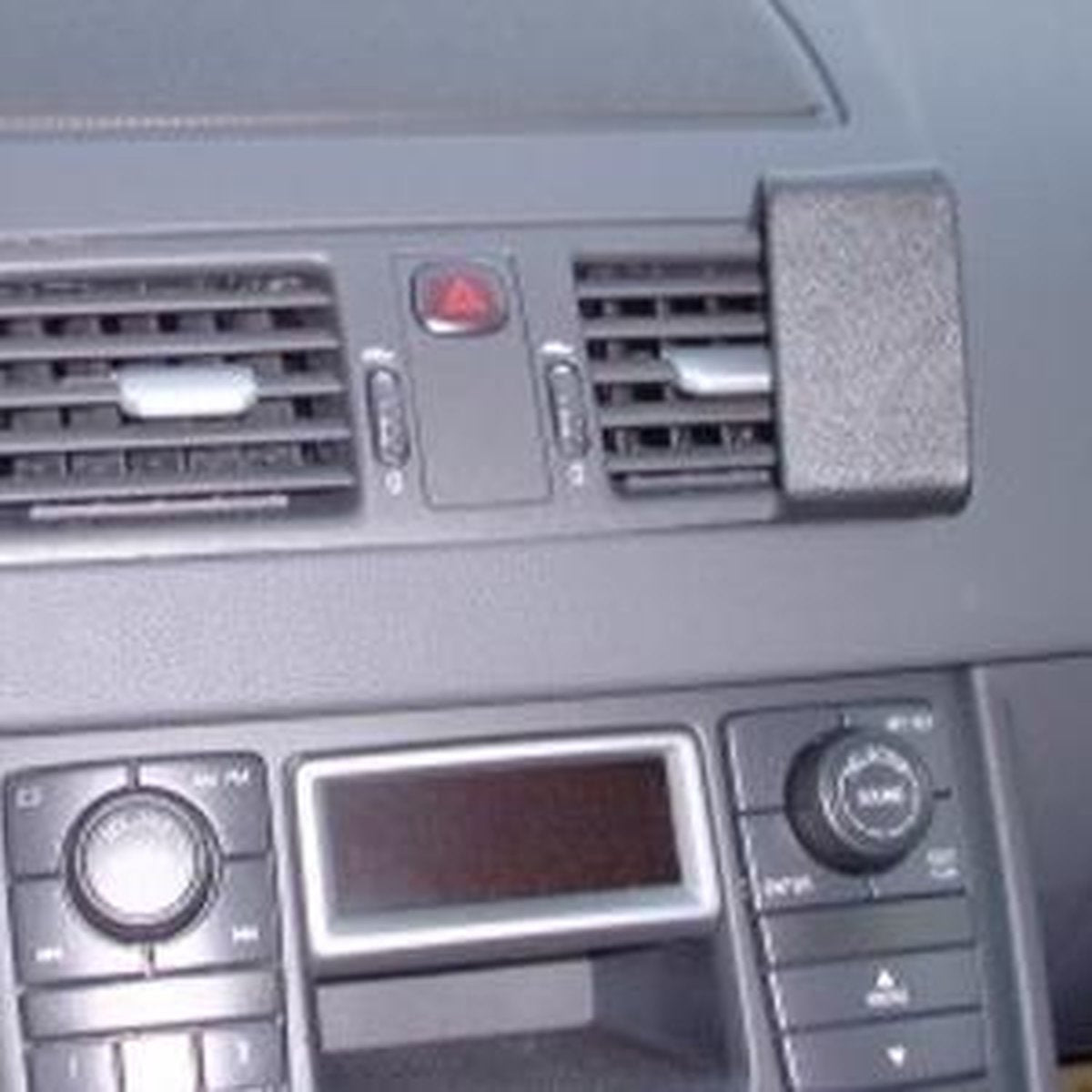 Brodit Angled Mount - Navigatie (auto) houders -  Volvo XC90 2002-2014 - Zwart