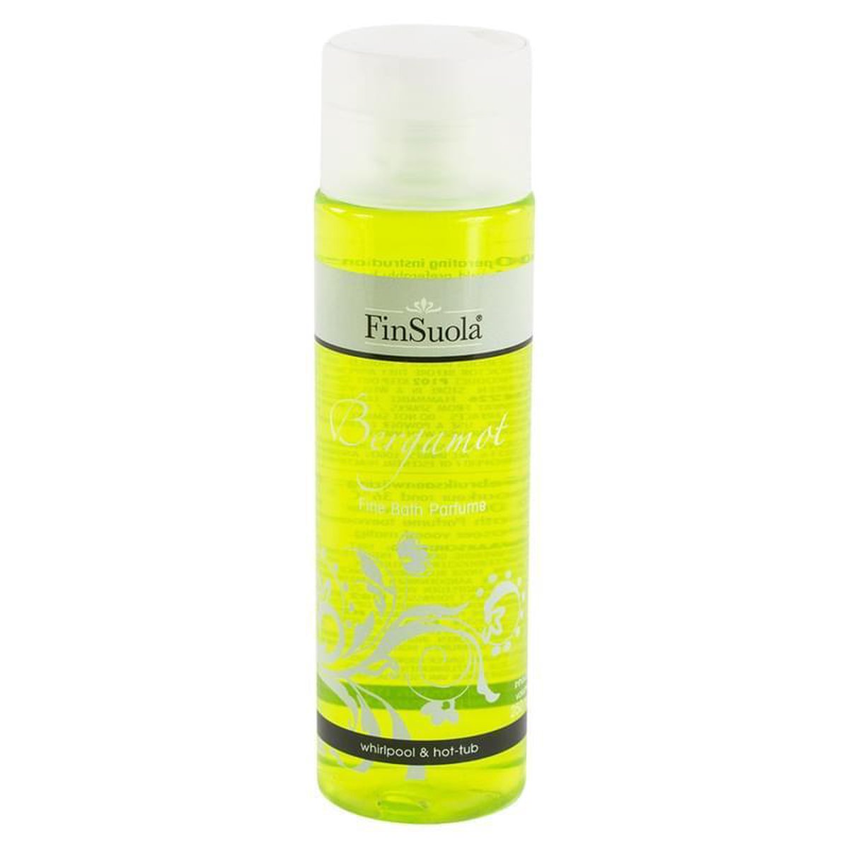 Finsuola badparfum Limoen-Mint 250ml