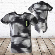 T-shirt S&C wit M132 - 98/104