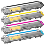 Promo pakket 4 toner TN241/TN245 (BK