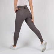 Anky Rijbroek  Branded Full Grip - Light Grey - 34