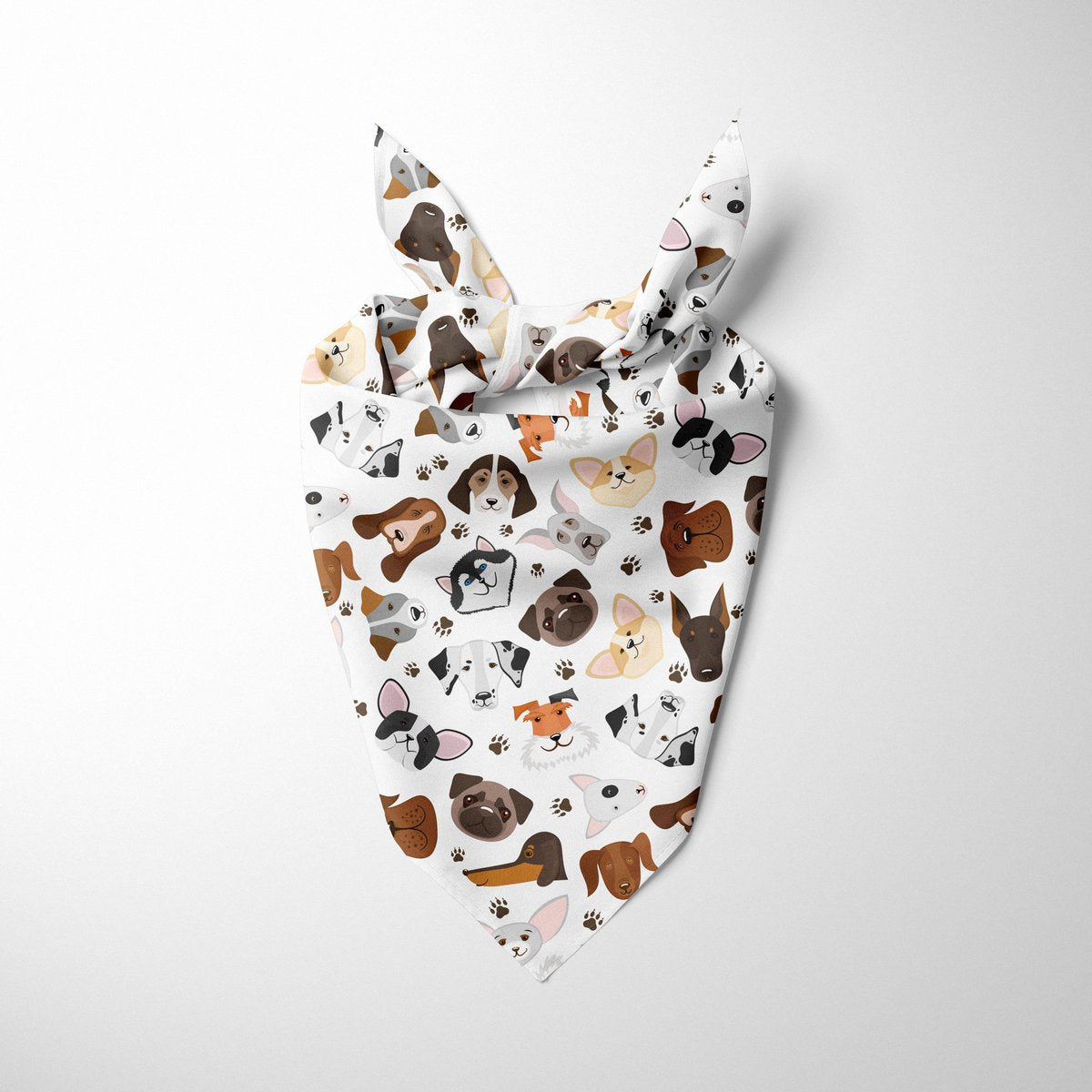 Bandana Doggy style L