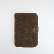 Alwero Luieretui Dipy bark - 100% wol -
