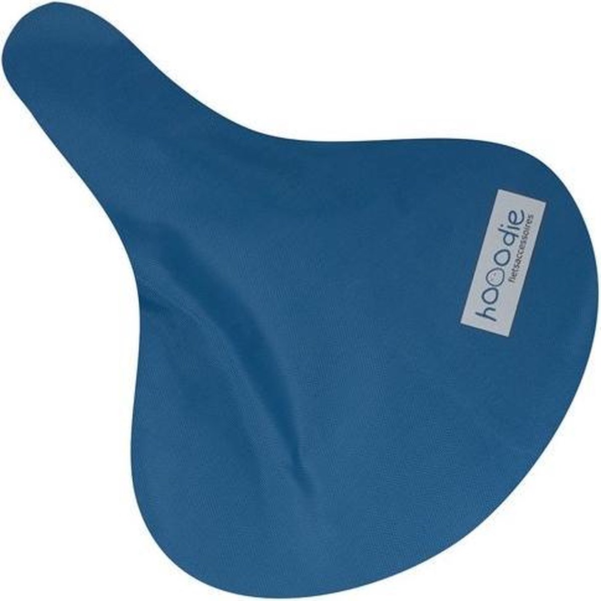 Hooodie EnZo zadeldek fiets blauw waterafstotend