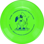 Eurodisc Dog Disc Groen