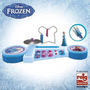 THE QUEEN OF SNOW Set 5 muziekinstrumenten