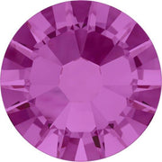 Swarovski Kristal Fuchsia SS12 3 mm 100 steentjes - swarovski steentjes - steentje - steen - nagels - sieraden - callance