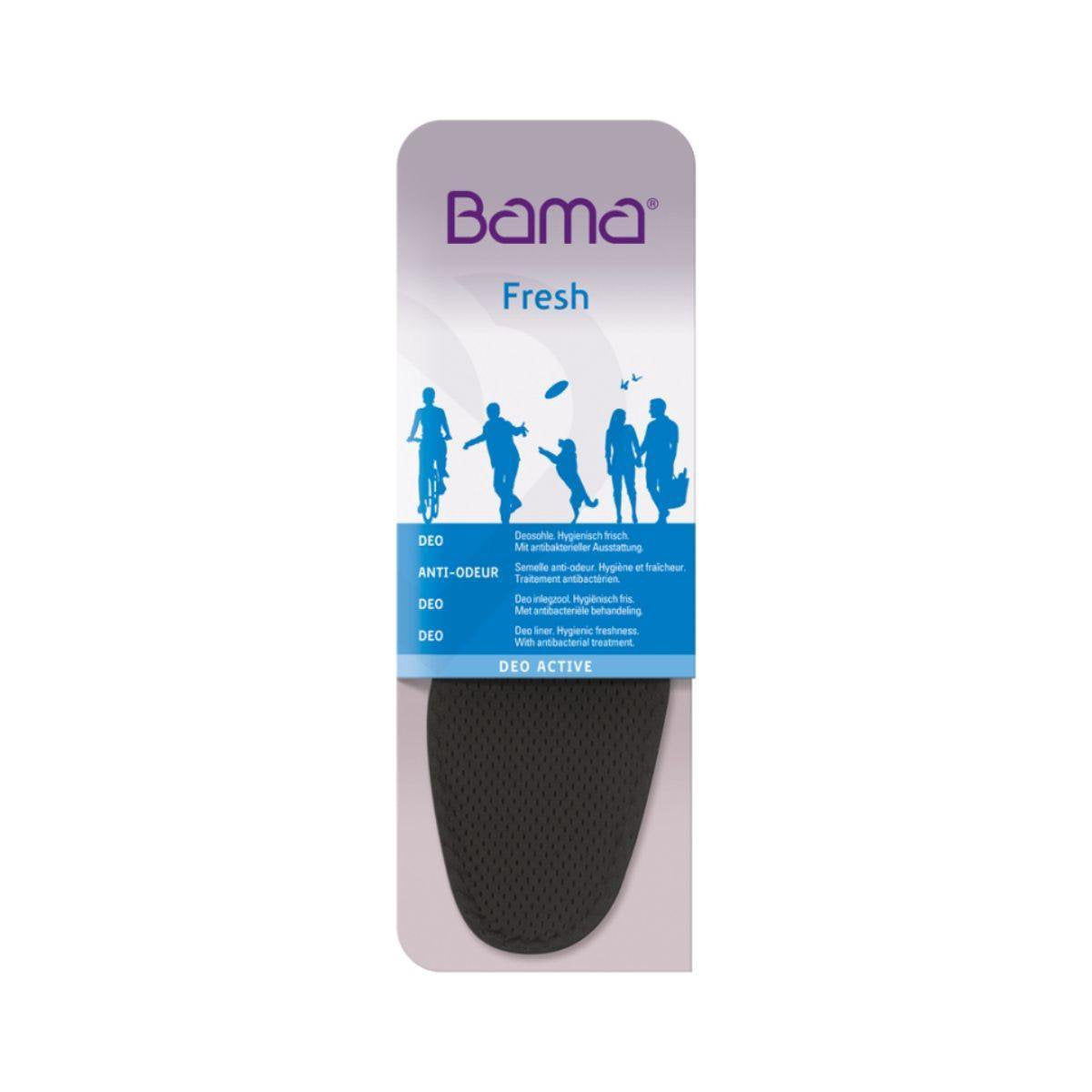 Bama Deo Active Fresh inlegzolen - 40